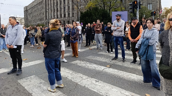 Građani i učenici odali poštu